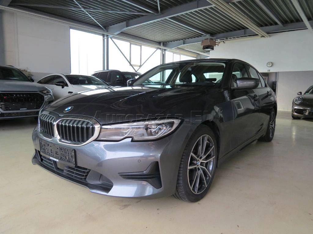 BMW Rad 3 MW 330 d xDrive