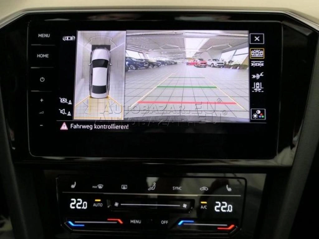 Volkswagen Passat 2.0 TDI Elegance DSG