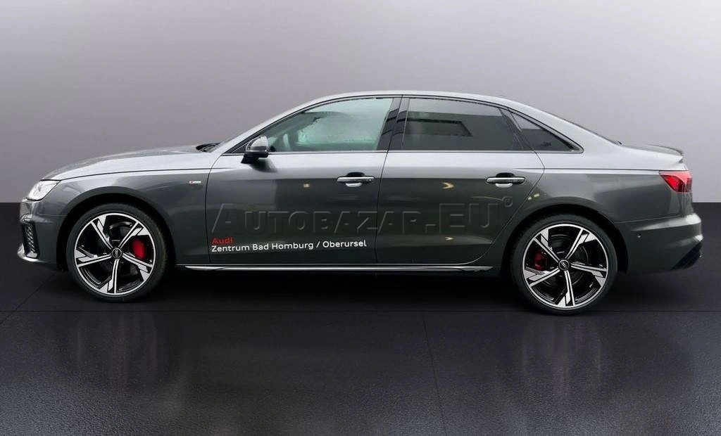 Audi A4 40 2.0 TDI mHEV S line S tronic