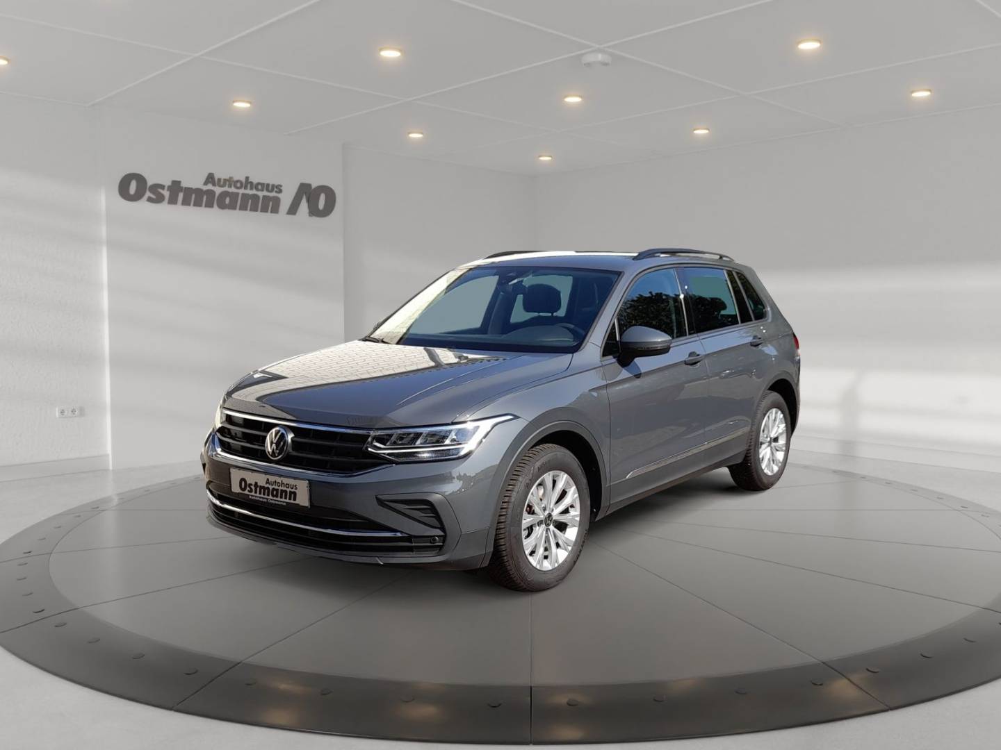 Volkswagen Tiguan 1.5 TSI EVO Life DSG