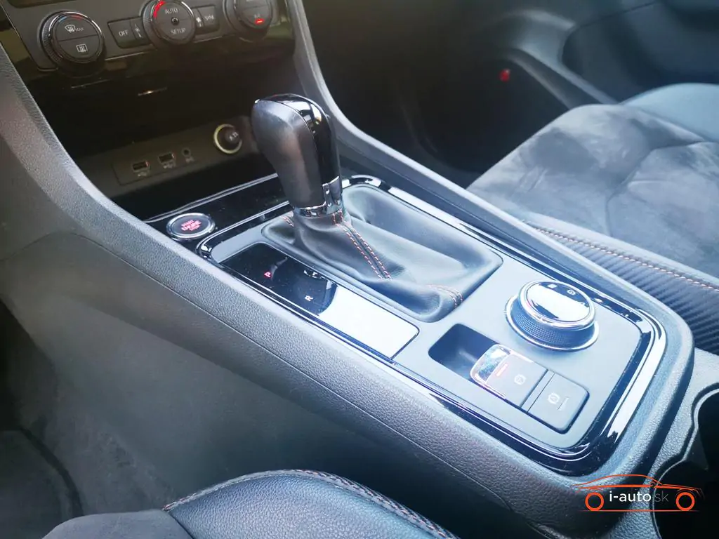 Cupra Ateca 2019 na predaj – fotografia 21