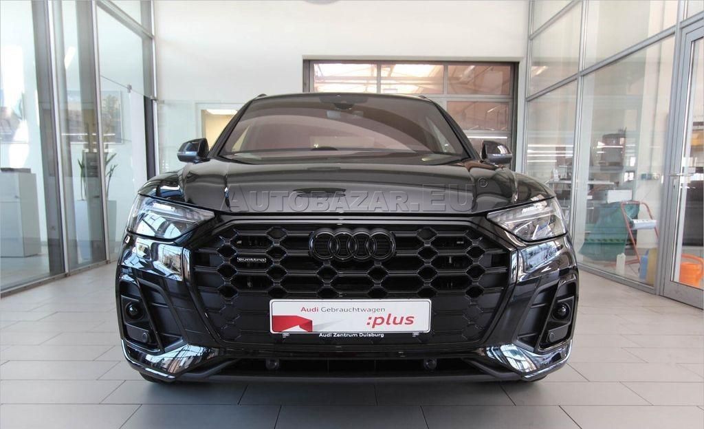 Audi Q5 50 3.0 TDI mHEV S line quattro tiptronic