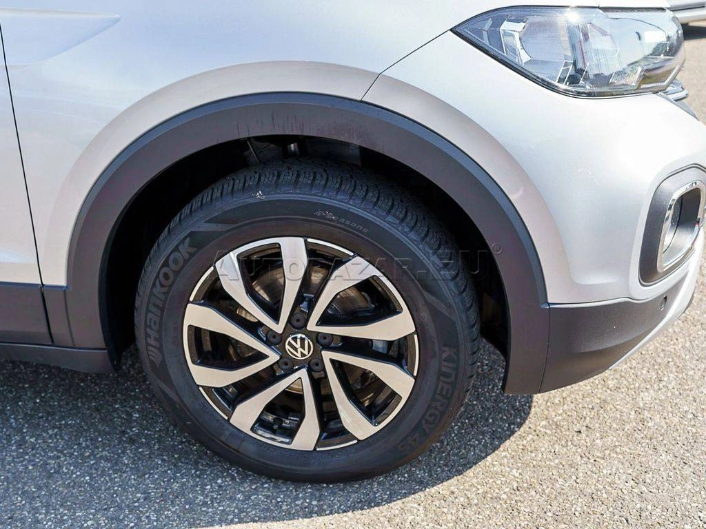 Volkswagen T-Cross T Cross 1,0 TSI DSG