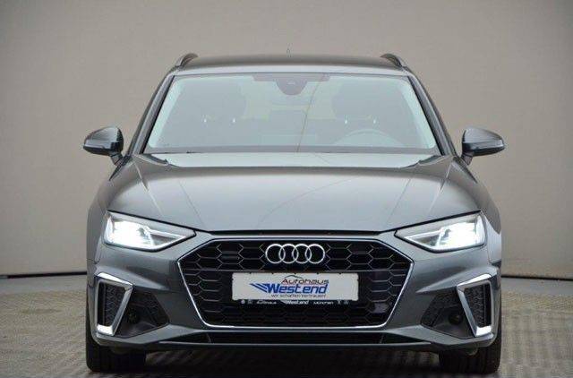 Audi A4 Avant 50 3.0 TDI S line quattro tiptronic