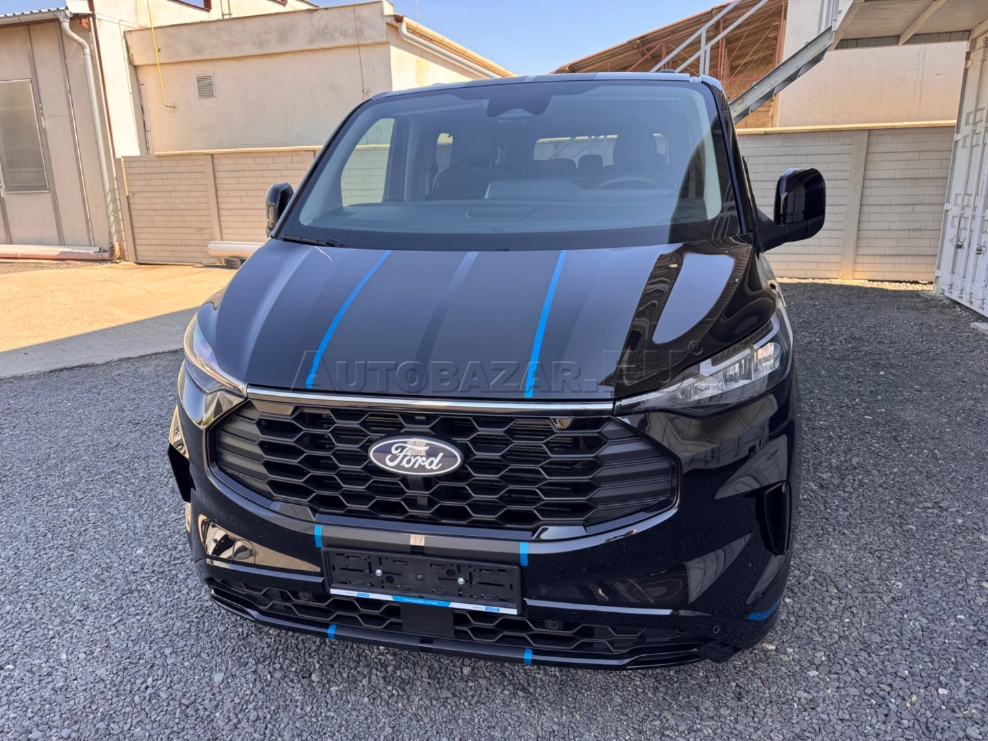 Ford Tourneo Custom 2.0 TDCi EcoBlue Active L2 A/T