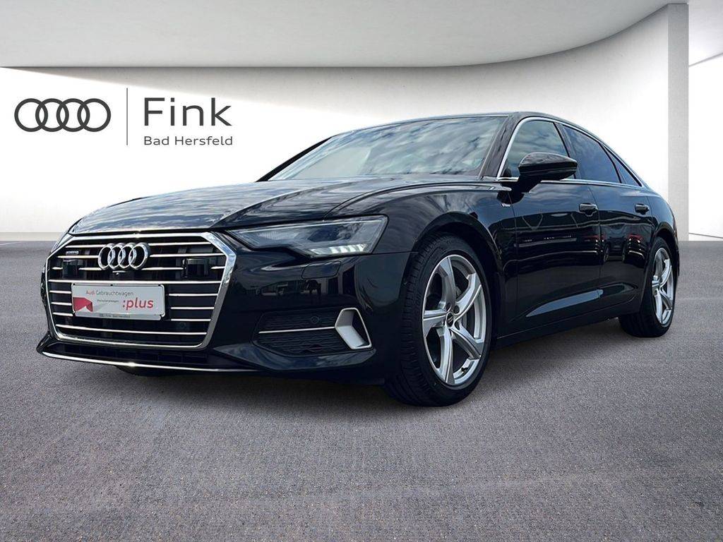 Audi A6 50 3.0 TDI mHEV Sport quattro tiptronic