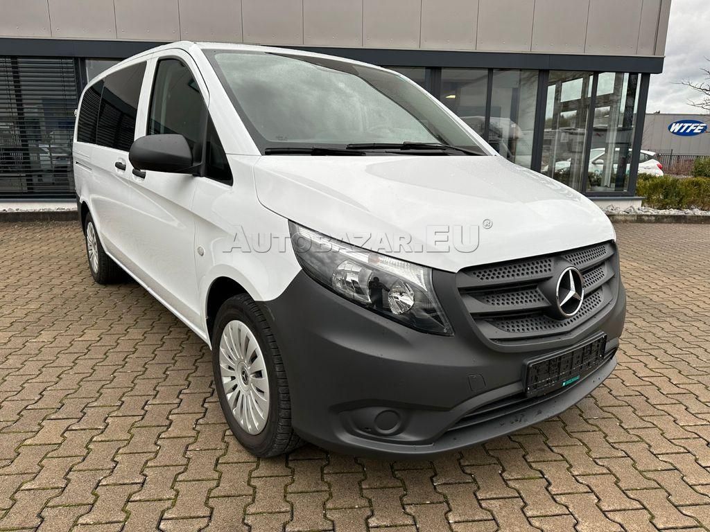 Mercedes Vito 116 CDI lang RWD A/T