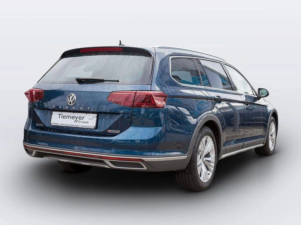 Volkswagen Passat Alltrack 2.0 TDI SCR BMT 4MOTION DSG