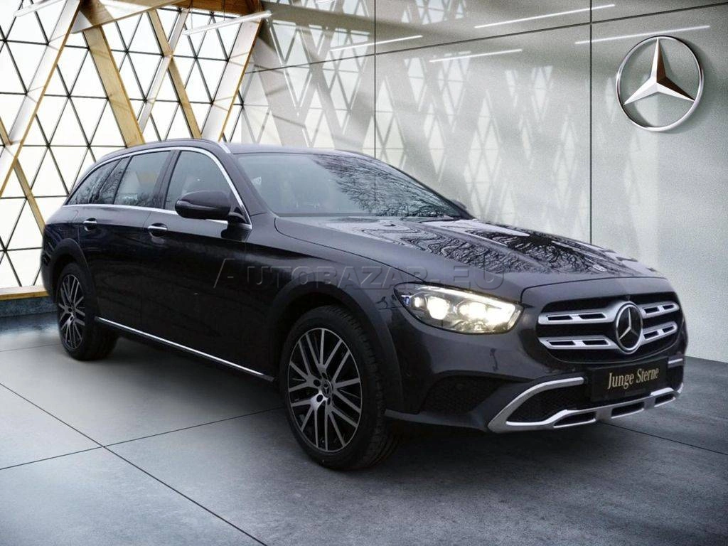 Mercedes-Benz E trieda Kombi 400 d All-Terrain 4MATIC A/T