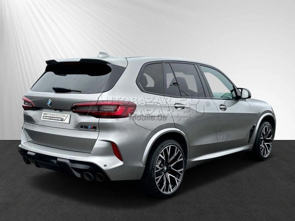 BMW X5 M Competition A/T