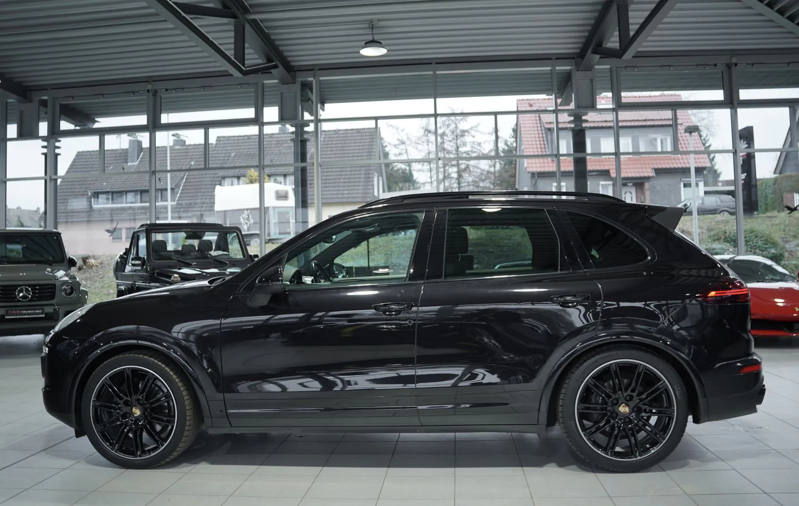 Porsche Cayenne 2017 na predaj – fotografia 10