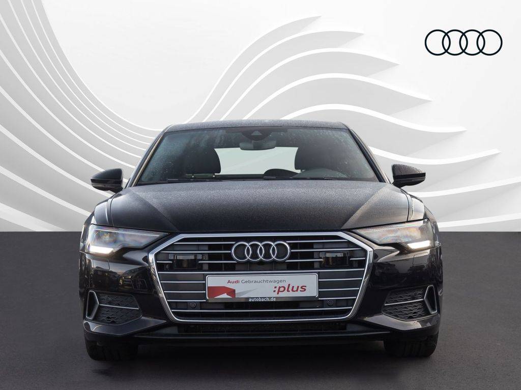 Audi A6 40 2.0 TDI mHEV Sport S tronic