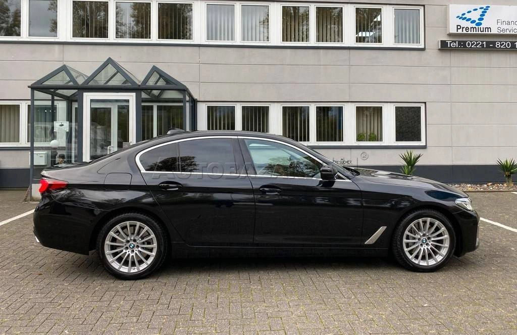 BMW Rad 5 530d mHEV A/T