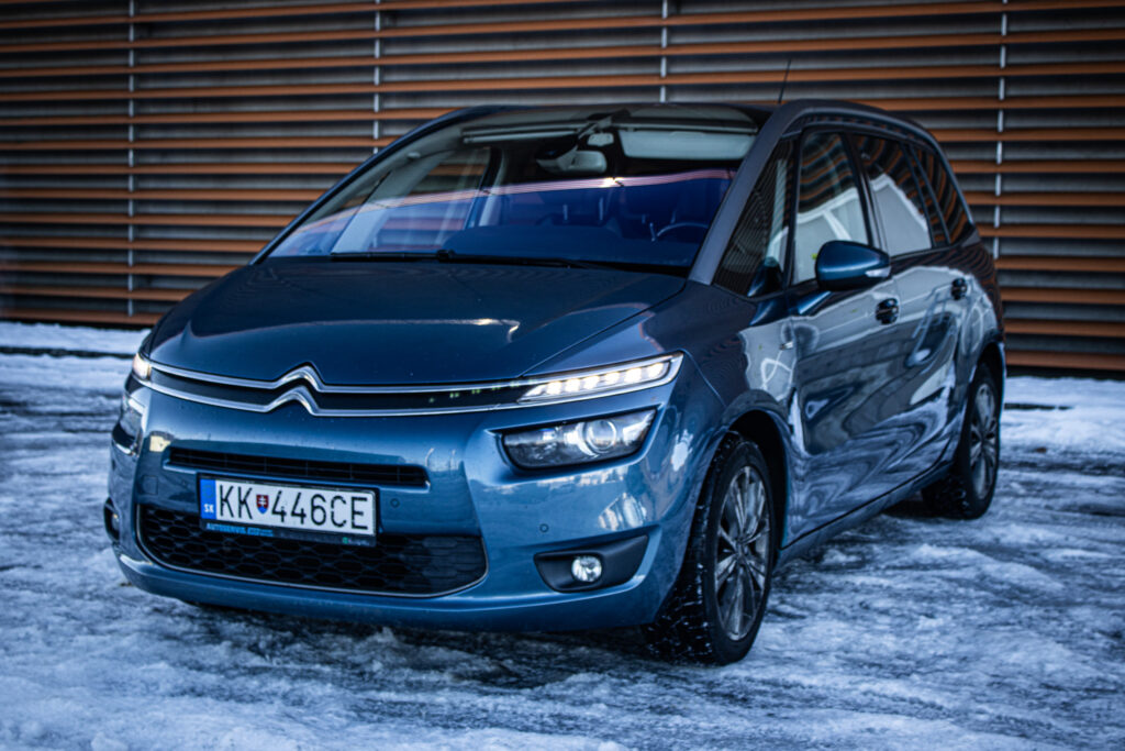 Citroen C4 Picasso