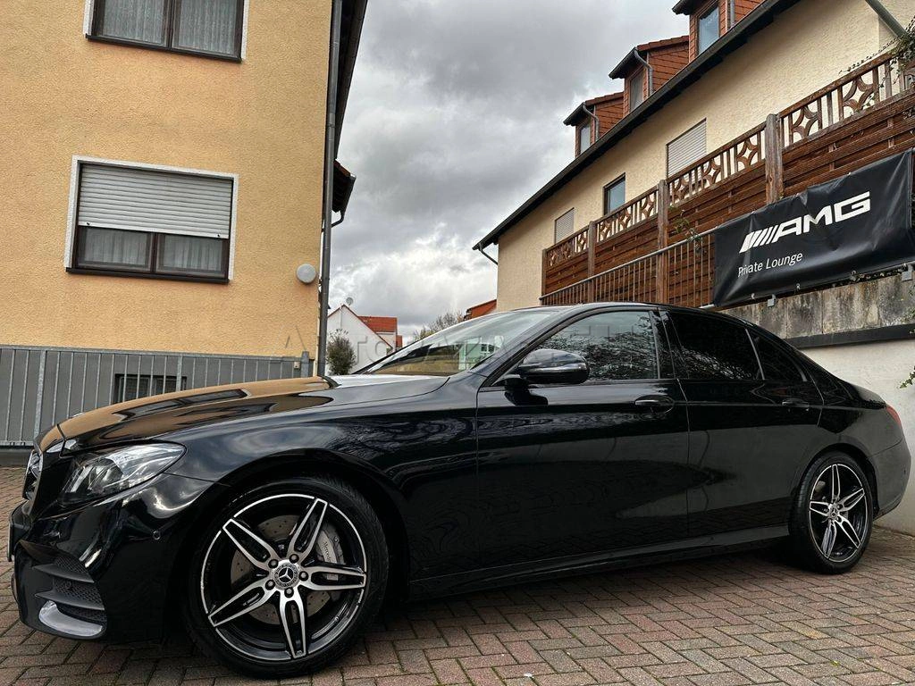 Mercedes-Benz E trieda Sedan 350 d A/T