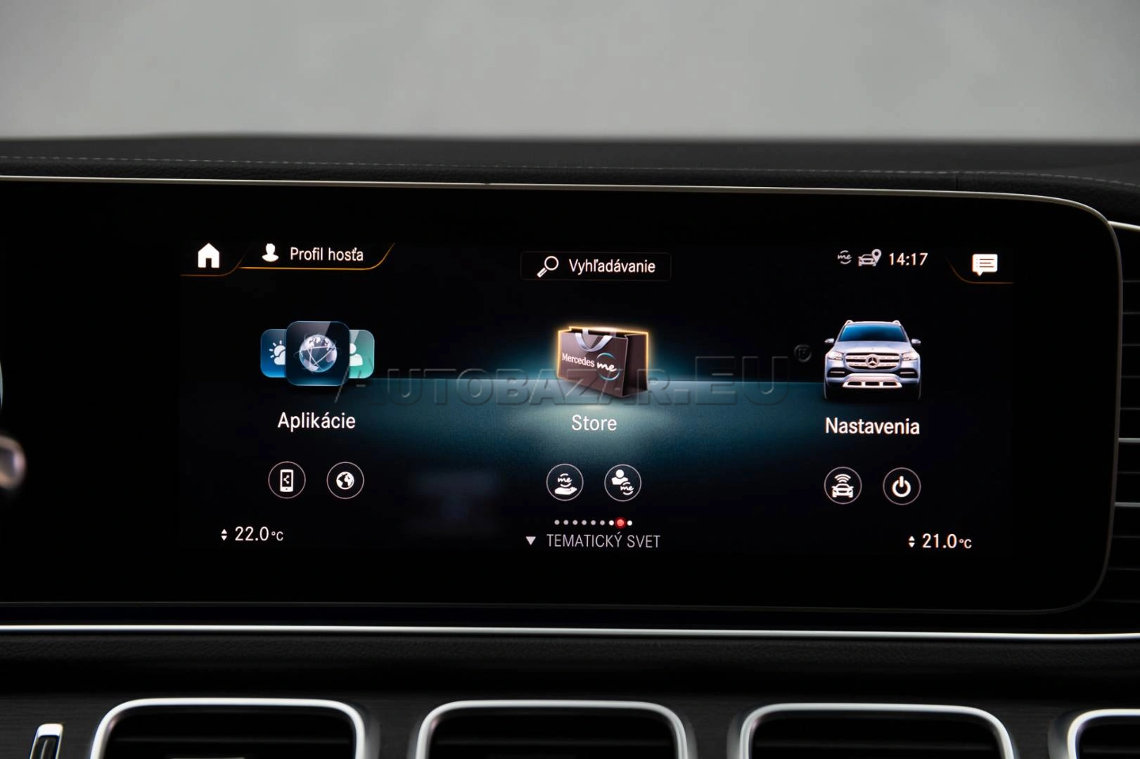 Mercedes-Benz GLS 2022 na predaj – fotografia 36
