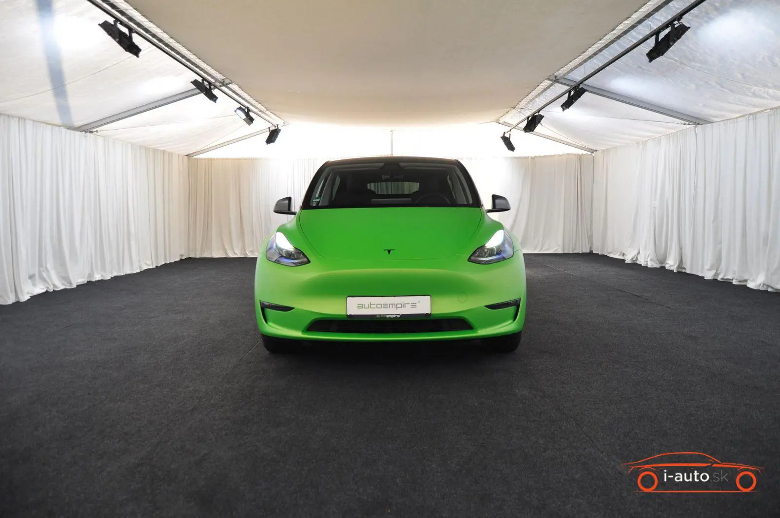 Tesla Model Y 2022 na predaj – fotografia 3