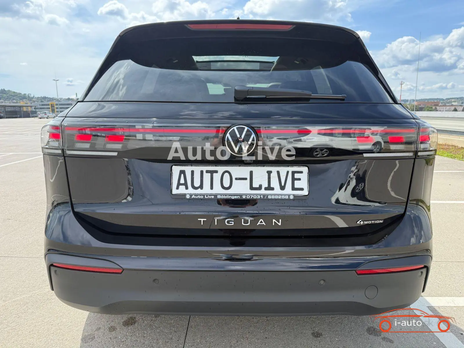Volkswagen Tiguan 2024 na predaj – fotografia 4