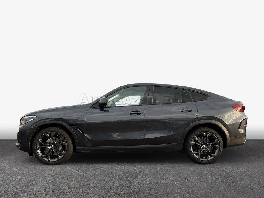 BMW X6 xDrive 30d A/T