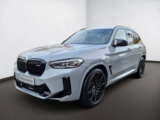BMW X3 M Competition