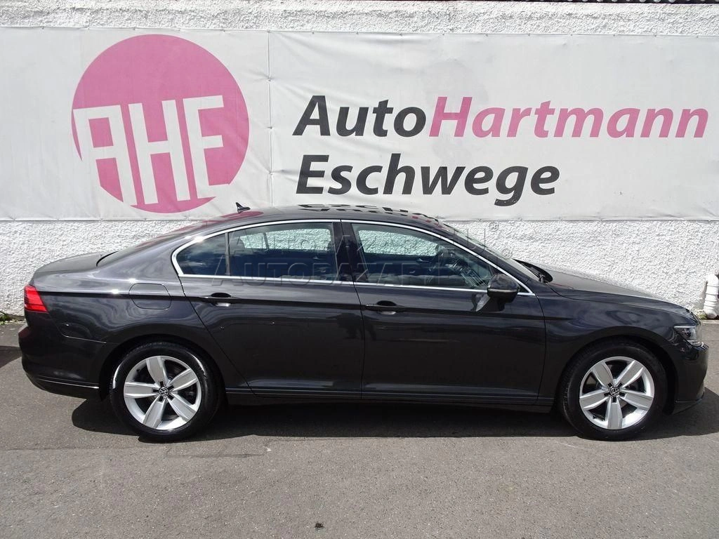 Volkswagen Passat 2.0 TDI Business 4Motion DSG