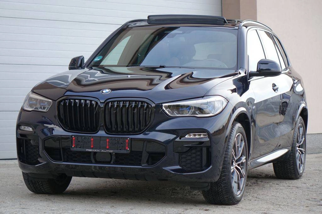 BMW X5 xDrive30d mHEV A/T