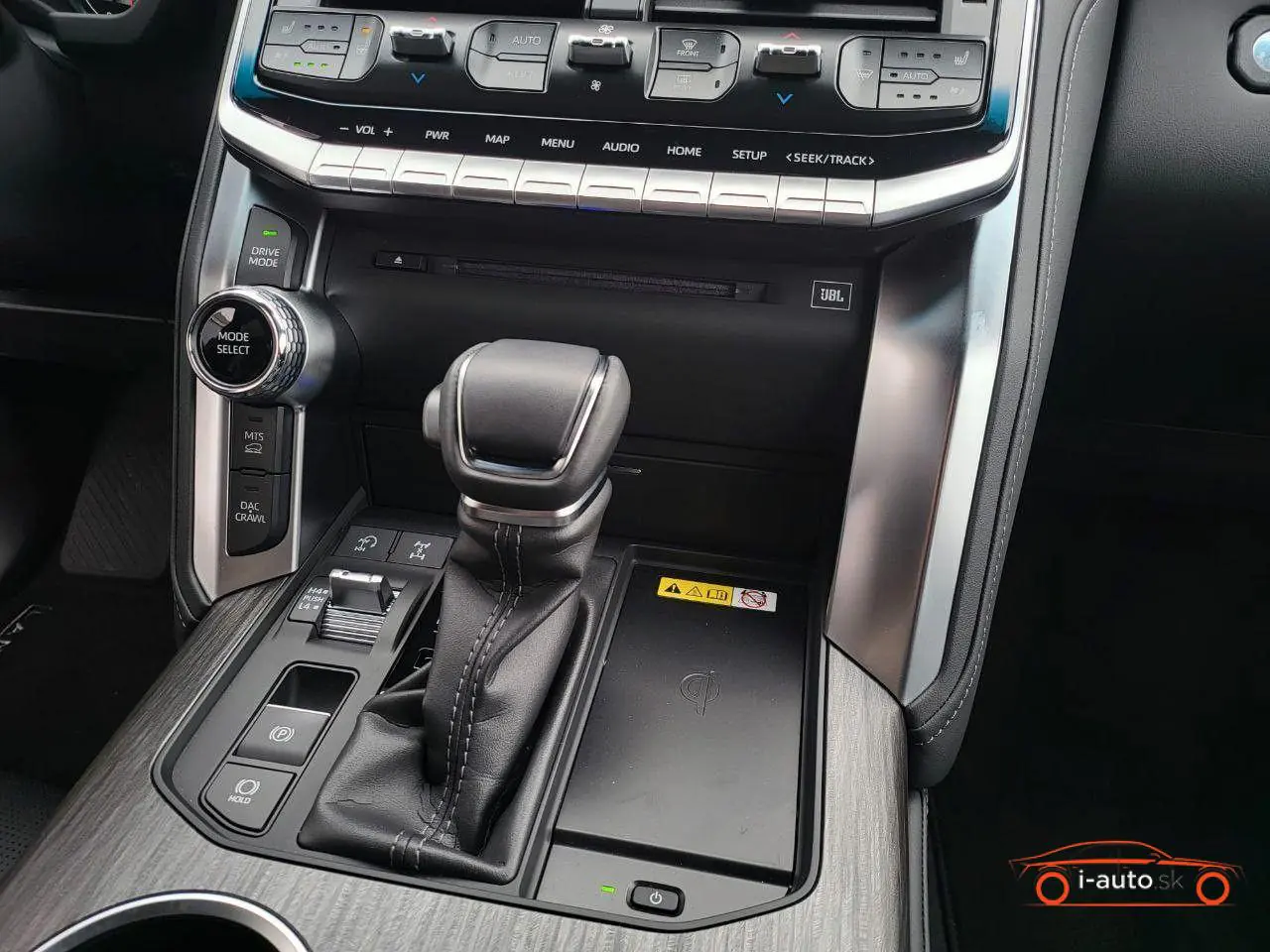 Toyota Land Cruiser 2026 na predaj – fotografia 11