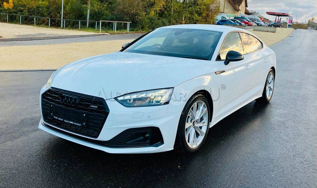 Audi A5 Sportback 45 2.0 TFSI mHEV 265k  quattro S tronic