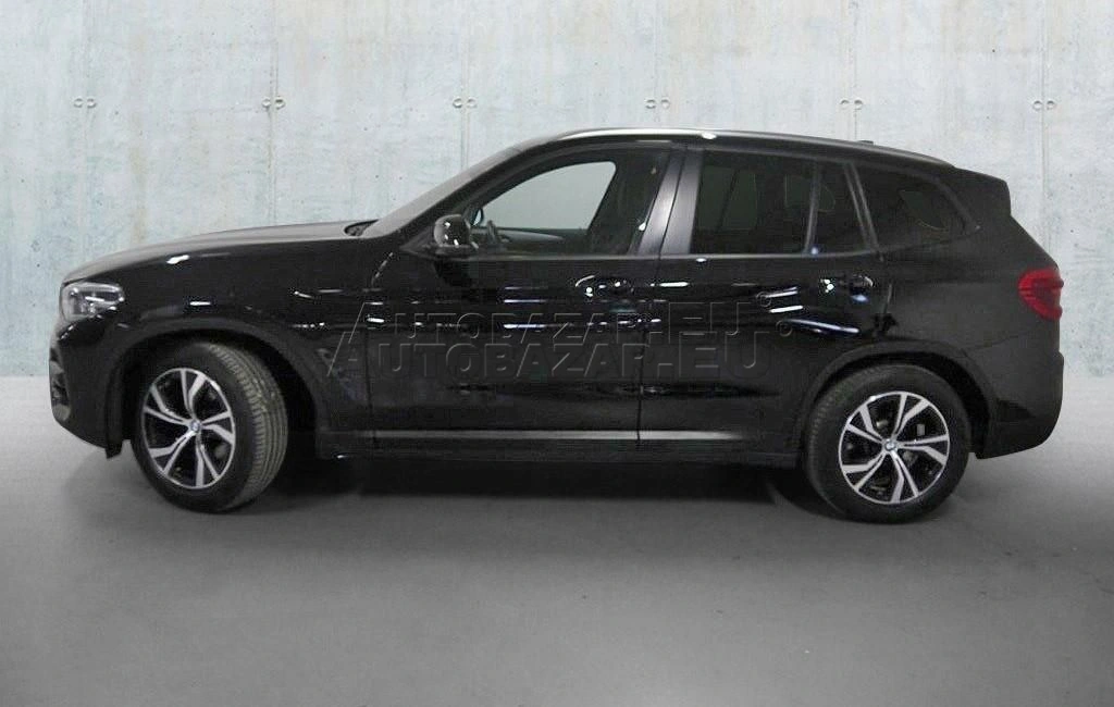 BMW X3 XDrive20d Advantage A/T