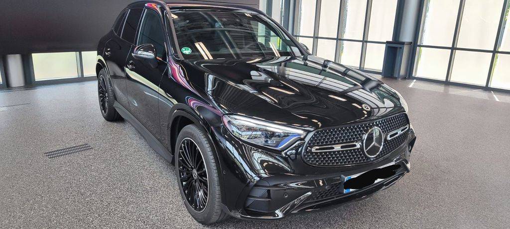 Mercedes-Benz GLC SUV Mercedes Benz  300 d 4M