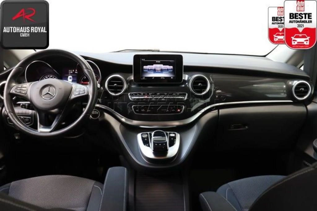 Mercedes V trieda 220 d kompakt A/T