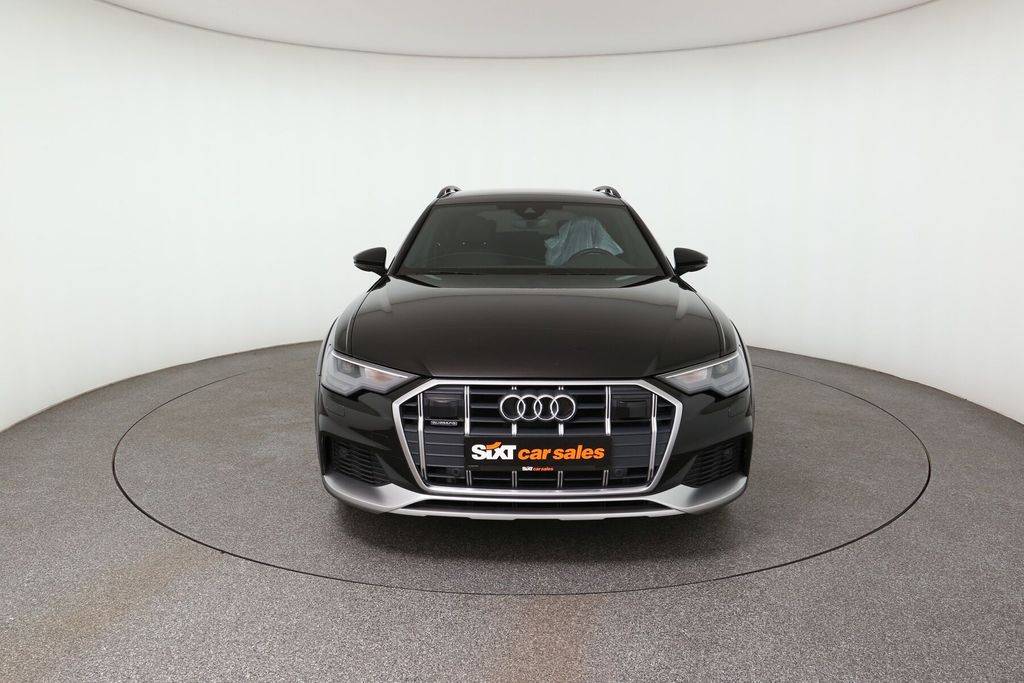Audi A6 Allroad 50 3.0 V6 TDI mHEV quattro tiptronic