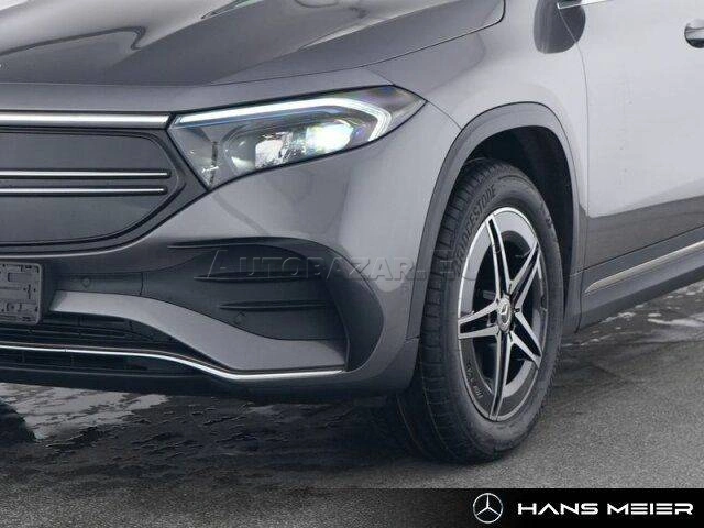 Mercedes-Benz EQA 250+