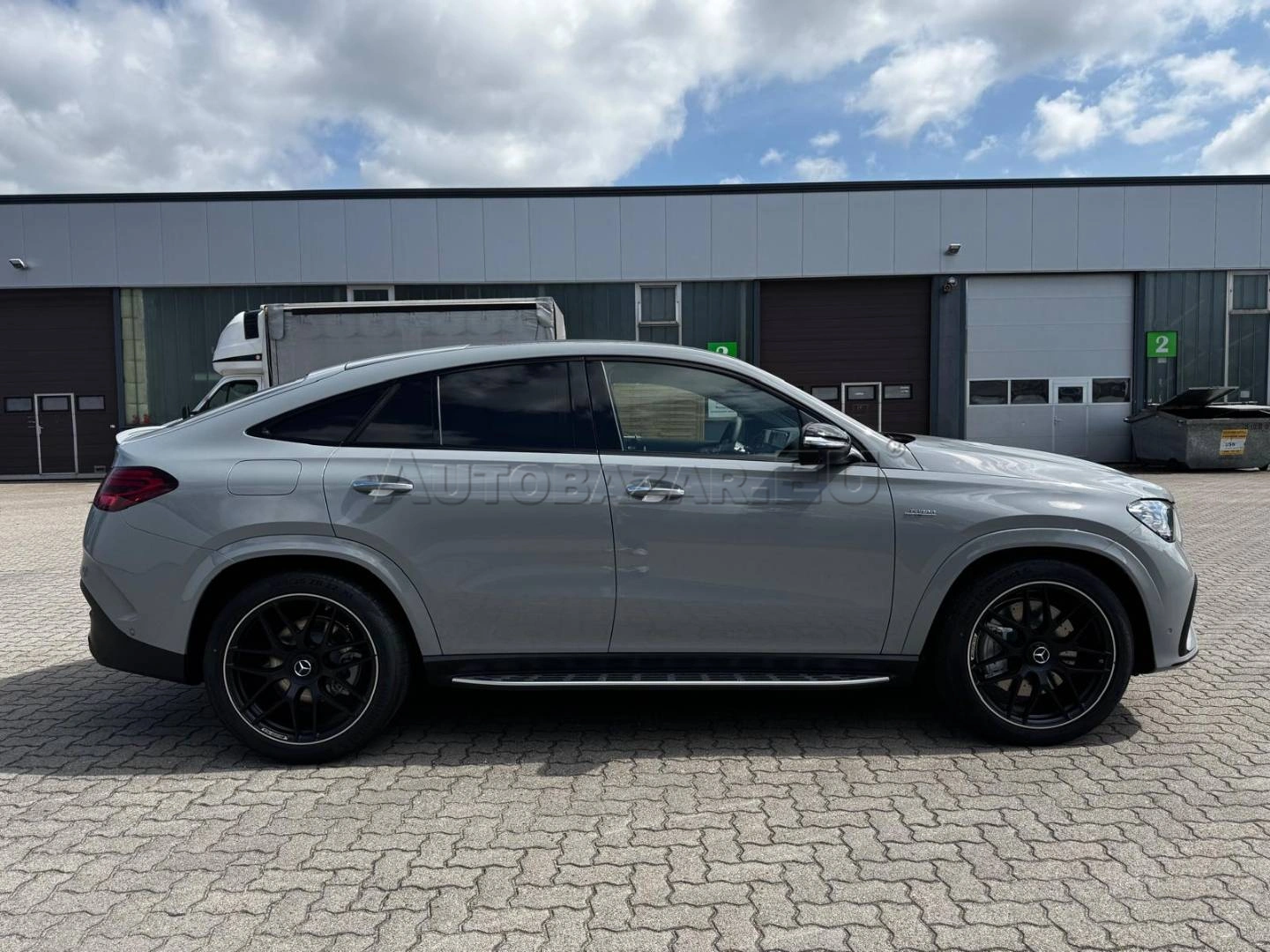 Mercedes-Benz GLE Kupé 53 AMG Coupe, 99000 NETTO