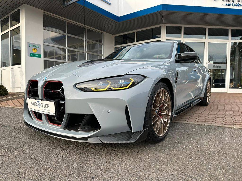 BMW M3 CS xDrive