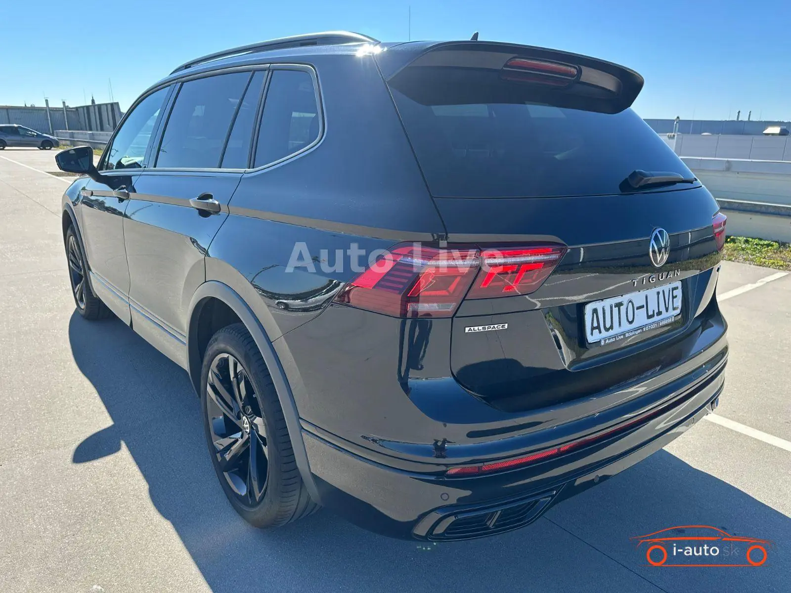 Volkswagen Tiguan 2022 na predaj – fotografia 3