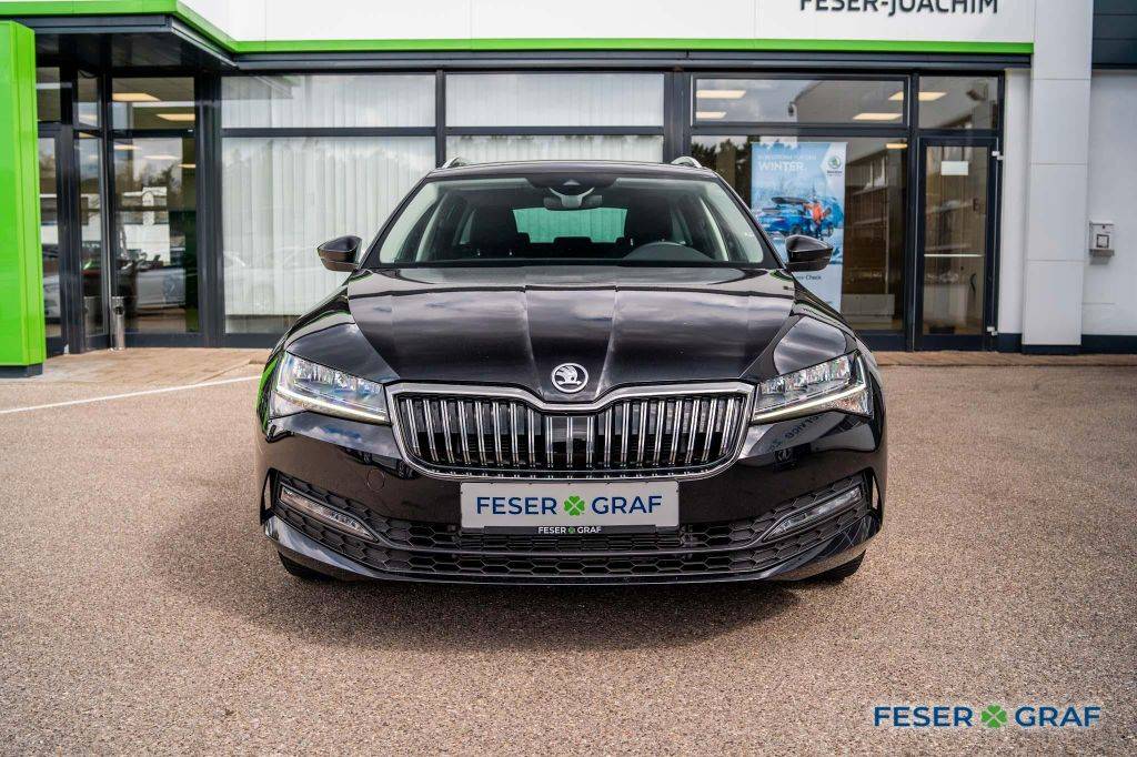 Škoda Superb Combi 2.0 TDI SCR Ambition DSG
