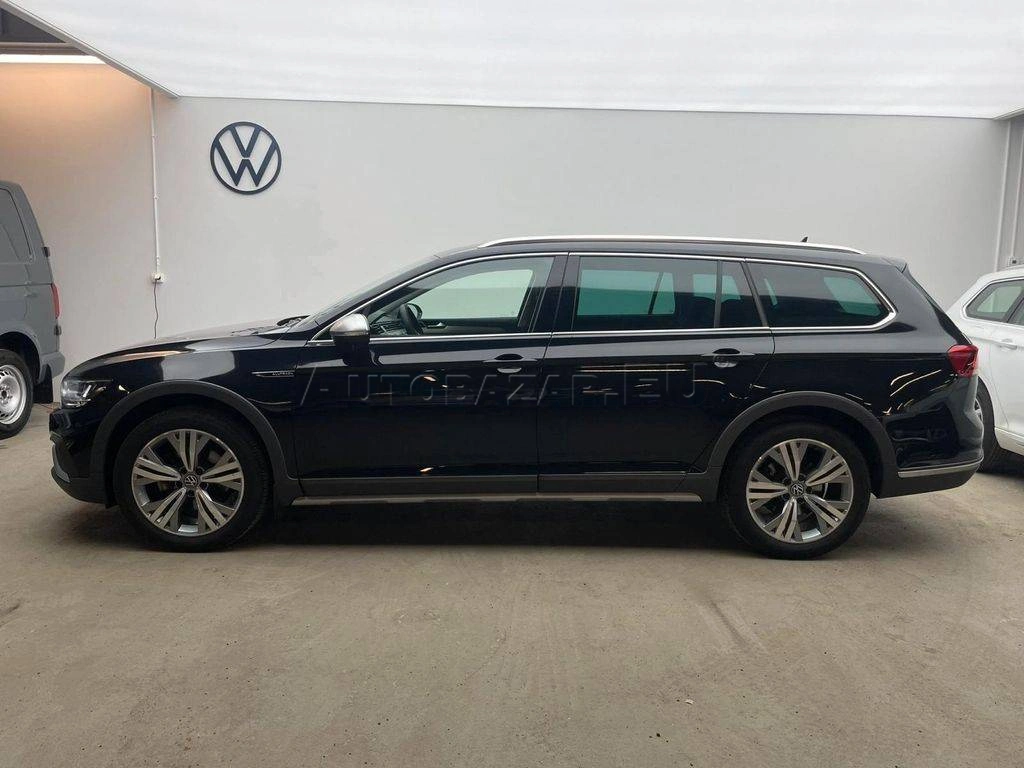 Volkswagen Passat Alltrack 2.0 TDI SCR 4Motion DSG