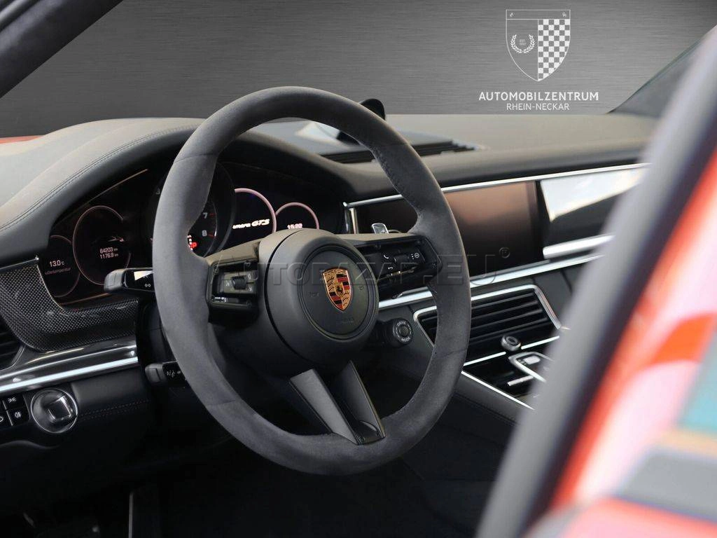Porsche Panamera 2021 na predaj – fotografia 14