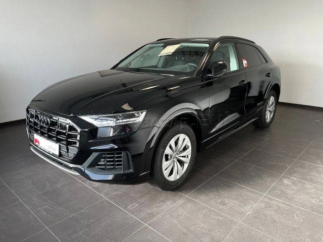 Audi Q8 50 3.0 TDI mHEV quattro tiptronic