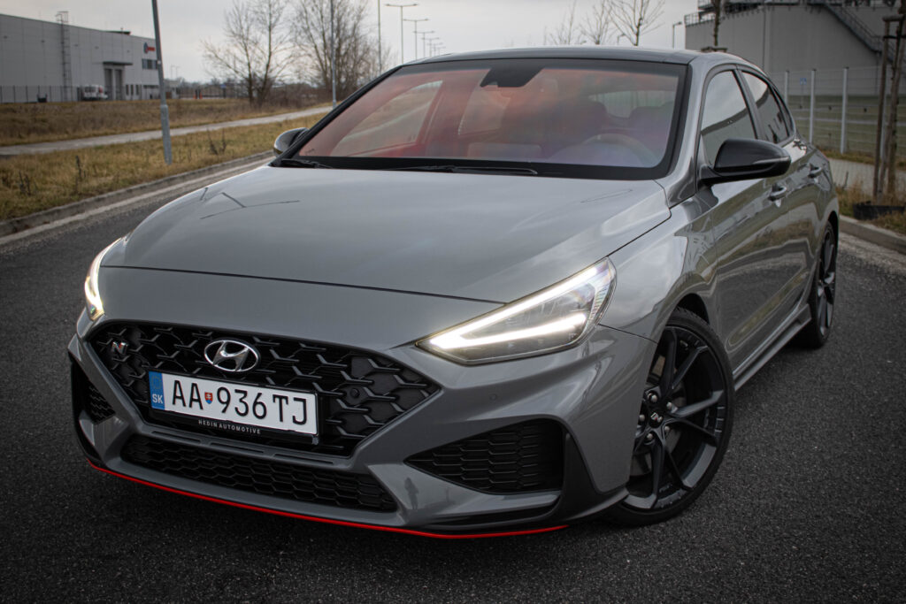 Hyundai i30 Fastback