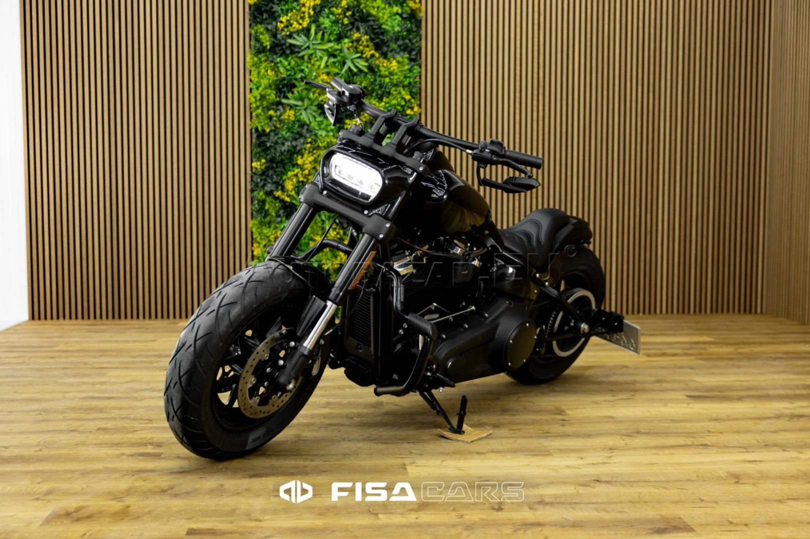 Harley Davidson Fat Bob 1800cm2