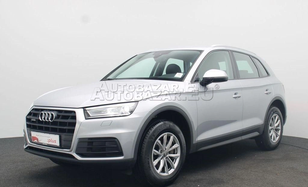 Audi Q5 40 2.0 TDI Basis quattro S tronic