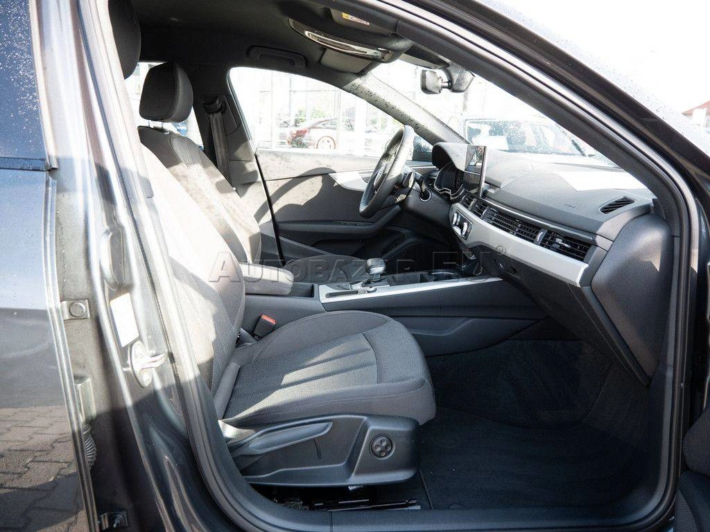 Audi A4 40 2.0 TDI mHEV Advanced S tronic