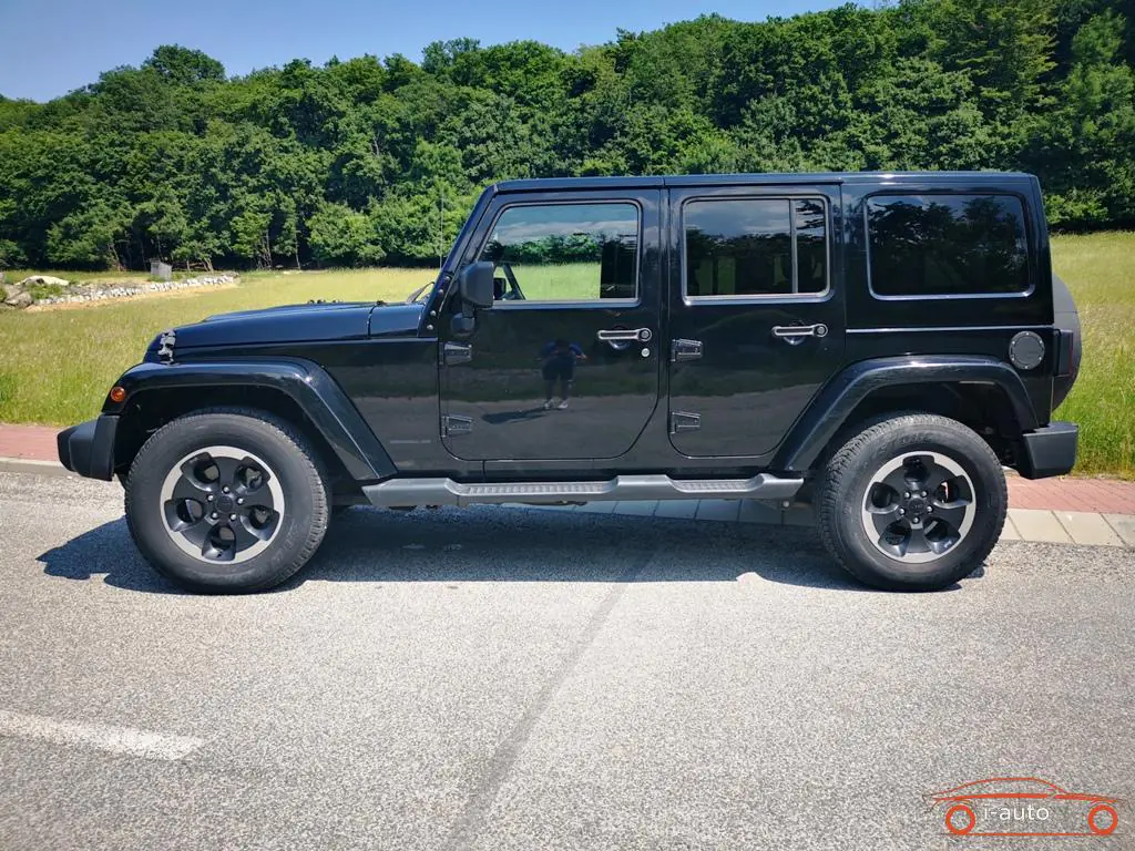 Jeep Wrangler 2014 na predaj – fotografia 7
