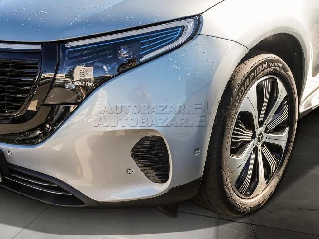 Mercedes EQC 400 4MATIC