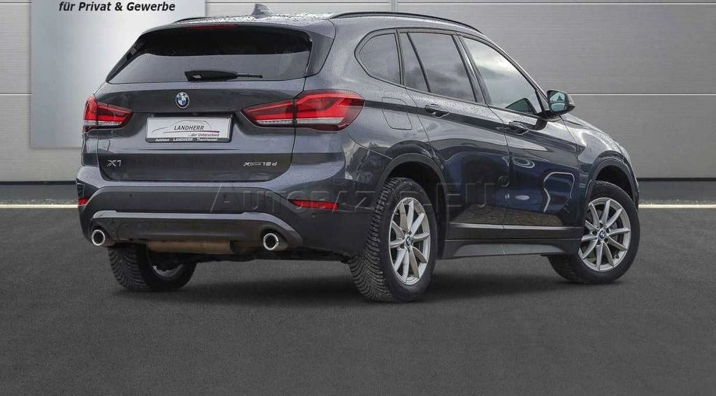 BMW X1 xDrive18d Advantage