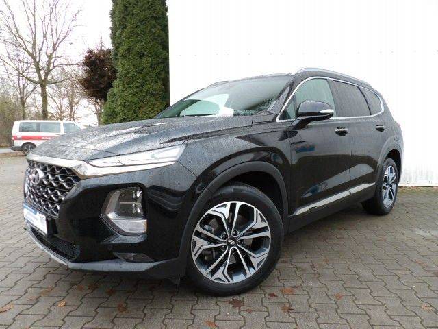 Hyundai Santa Fe 2.2 CRDi Premium 4x4 A/T
