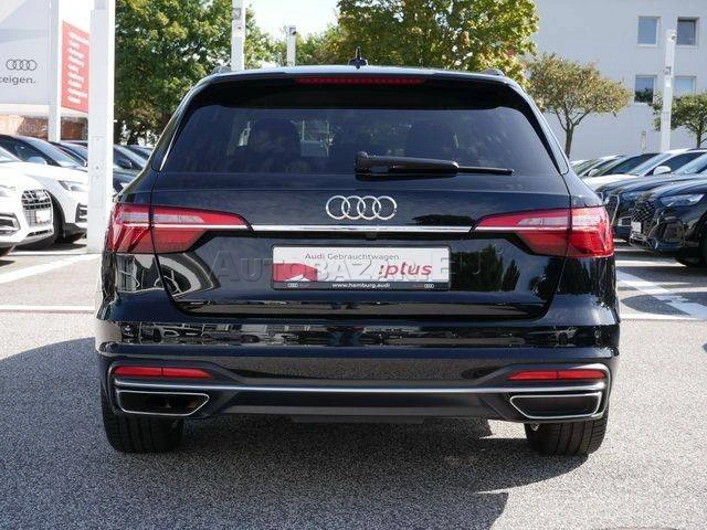 Audi A4 Avant 40 2.0 TDI mHEV Advanced S tronic