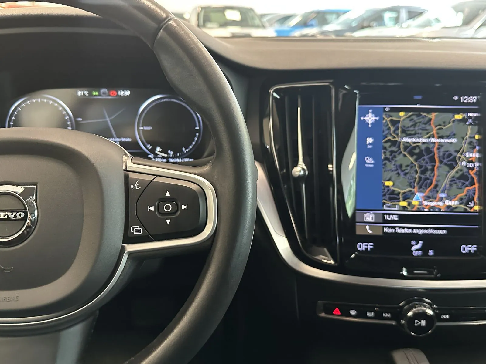 Volvo V60 2021 na predaj – fotografia 24